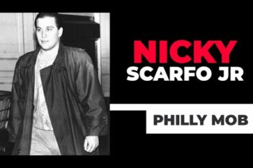 Nicky Scarfo Jr Survives Halloween Assassination Attempt