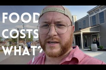 How Much Does Food Cost at Cedar Point?