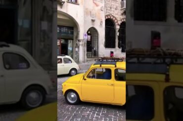 Italy, Prosecco Hills, Veneto #shorts