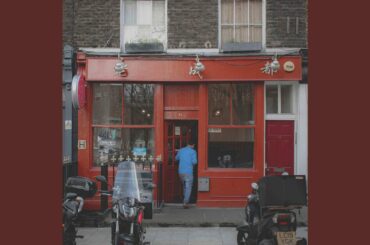 Subdued Ambience for Steakhouses