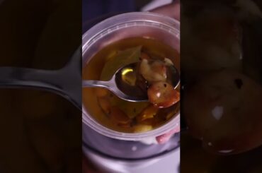 Maverick pretty much ate more of this than I did. Italian chicken sandwich on focaccia #shorts