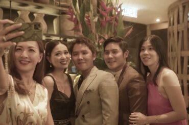 Tatler and Chopard's Exclusive Dinner with David Rocco