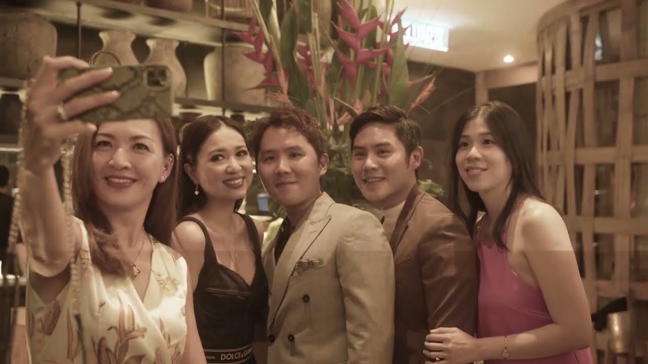 Tatler and Chopard's Exclusive Dinner with David Rocco Tatler and Chopard's Exclusive Dinner with David Rocco