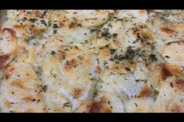 Pommes Anna ll Anna Potato ll Potato Side Dish ll History of Pommes Potato ll Tasty Potato Side Dish
