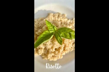 How to make Risotto  #risottorecipe #risotto #italian #italianrecipes #italianfood