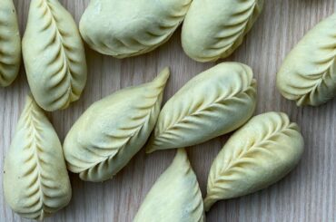 CULURGIONES - How to make it. By Pasta Man #food #italian #pasta