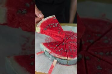 WATERMELON ICE CREAM