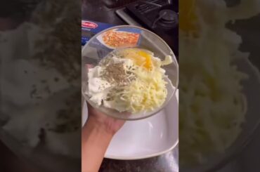 Trying Dishwasher Lasagna From Extreme Cheapskates Pt 1 #shorts