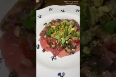 working in central london, luxury shopping & Italian food | vlog