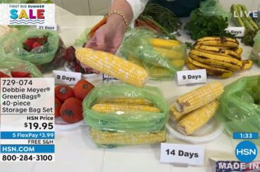 HSN | HSN Today with Tina & Ty 05.27.2022 - 08 AM