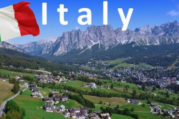 Visit Italy - The Land of Artists & The 10 Best Places To Live In Italy For Family and Retirees