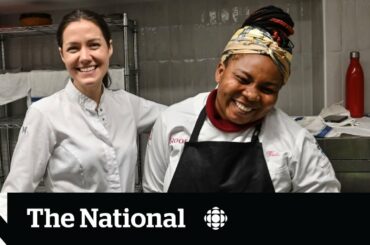 Canadian chef helps migrant women with new restaurant in Italy