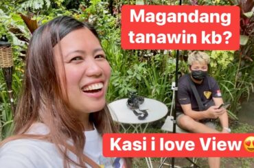 Chateau Hestia | Pet Friendly Restaurant | Relaxing Scenery | Italian Food | Silang Cavite |