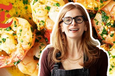 Classic Shrimp Scampi | Melissa Clark | NYT Cooking