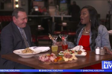 Jerry Longo's at Bally's Atlantic City About More Than Just Meatballs and Martinis