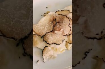 Fresh Summer Truffles in Piedmont, Piemonte, Italy #shorts