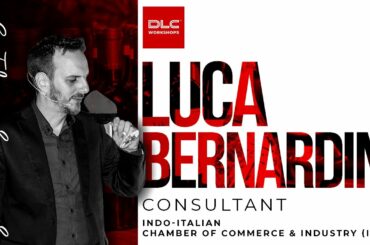 DLC Workshop with Luca Bernardini | Savour a Slice of Italy