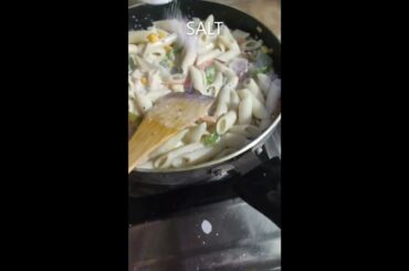 White sauce pasta recipe CAFE STYLE/ MEXICAN/ ITALIAN