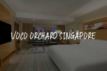 voco Orchard Singapore Review - Singapore , Singapore 43750