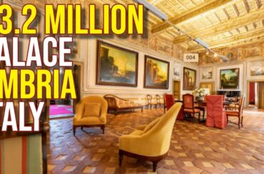 iNSIDE $3.2 Italian Palace