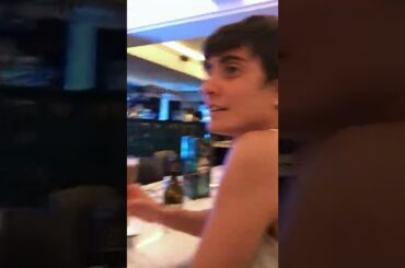 Ana’s leaving do - Italian food