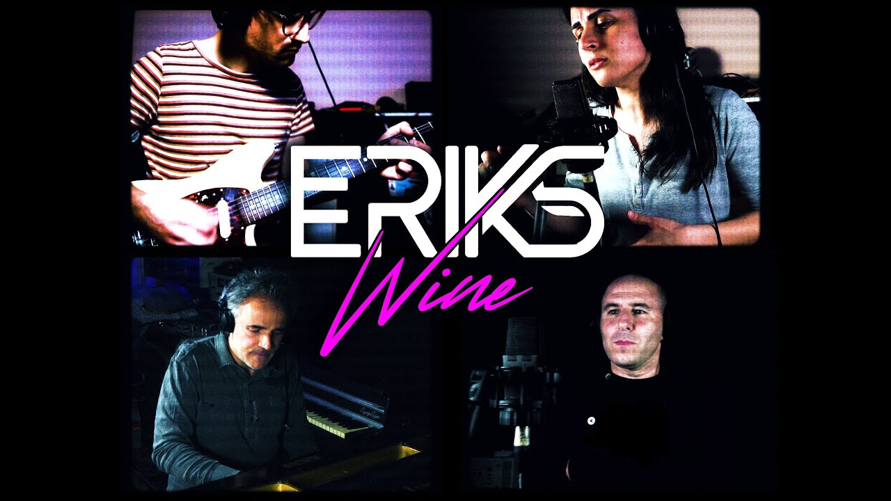 EriKs Wine – Wonder Boy (Piano Version) – Official Video EriKs Wine - Wonder Boy (Piano Version) - Official Video