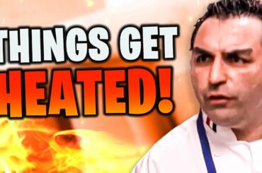 Kitchen Nightmares Most Heated Moments