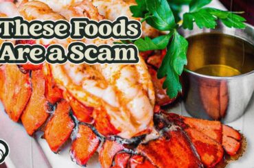 Top Foods That Are Faked