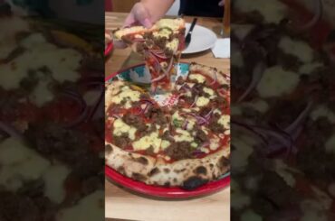 Mozzeria Italian Food - prosciutto mozarella ciabatta, don jon, Quattro Formaggi pizza, pasta