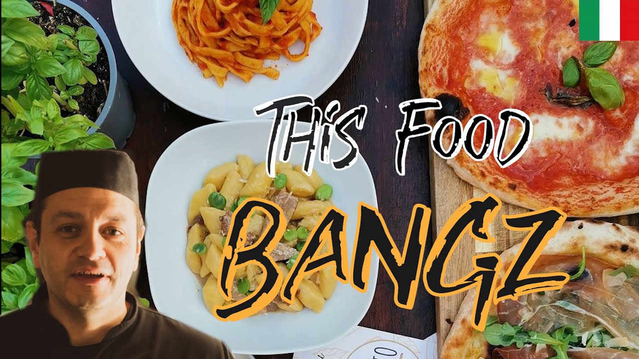 Appetito Pizza and Pasta: 'We're Cooking Italian Food from Scratch' || Pasta, Gnocchi & Parmagiana Appetito Pizza and Pasta: 'We're Cooking Italian Food from Scratch' || Pasta, Gnocchi & Parmagiana