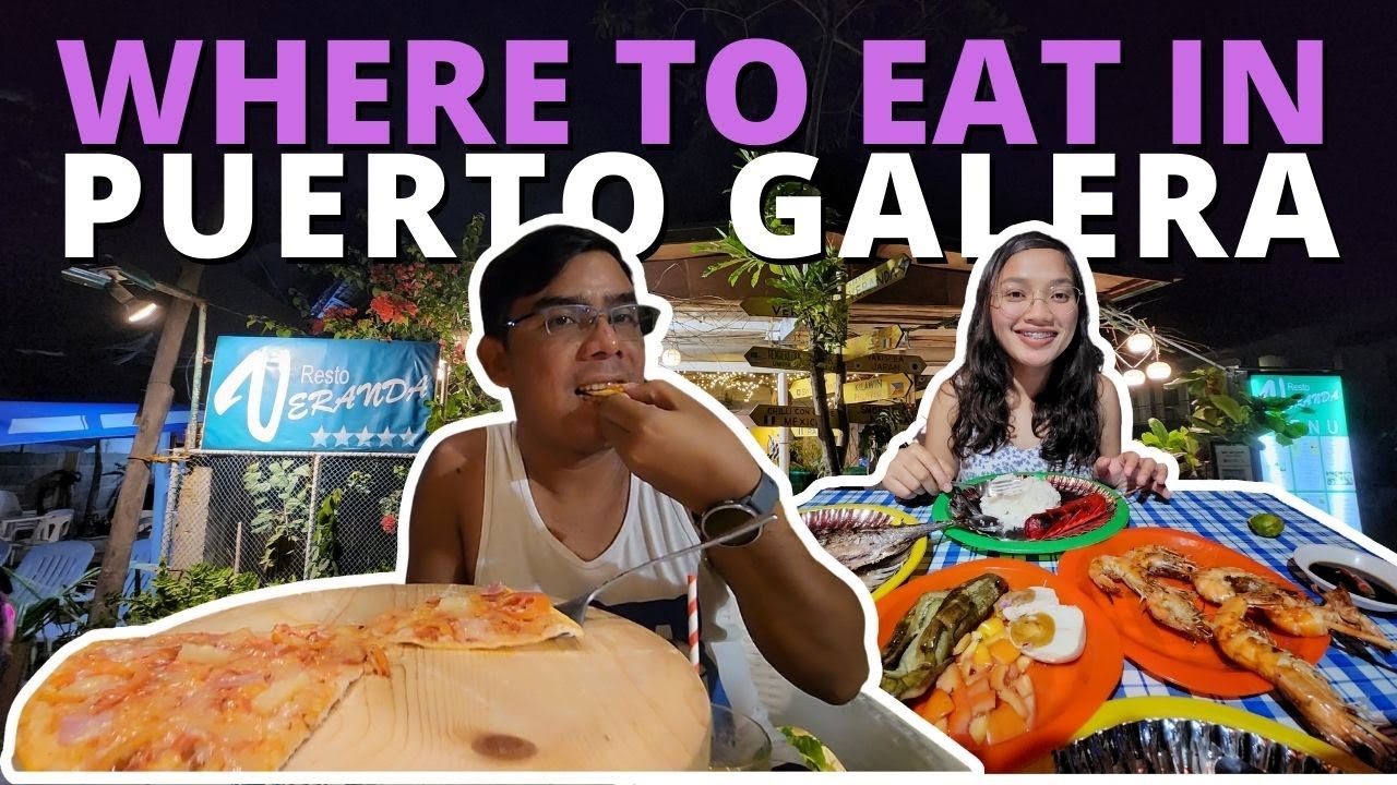 Where to Eat in Puerto Galera, Best Italian Restaurants, Seafood Inihaw, Night Life in White Beach Where to Eat in Puerto Galera, Best Italian Restaurants, Seafood Inihaw, Night Life in White Beach