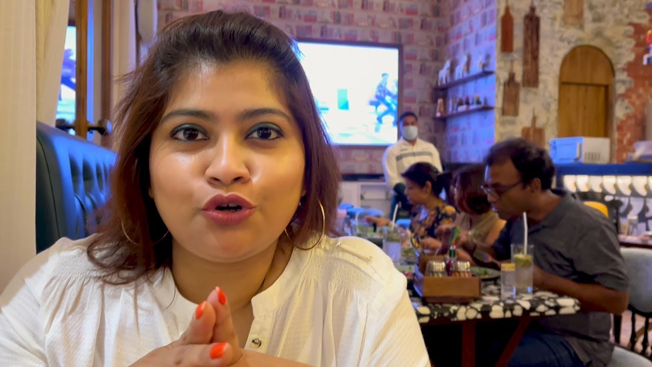Mou ke Dilam GOOD News er Treat I New Italian Restaurant I Birthday Shopping #bengalivlog #dailyvlog Mou ke Dilam GOOD News er Treat I New Italian Restaurant I Birthday Shopping #bengalivlog #dailyvlog