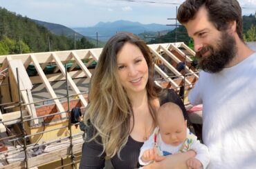 IT'S TIME TO BUILD! HUGE HOUSE RENOVATION PROJECT IN THE ITALIAN ALPS // superbonus