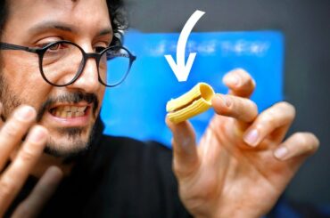 This is Why Drying Pasta At Home is (almost) Impossible