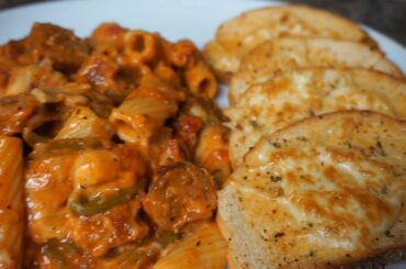 One Pot Italian-Sausage-Pasta | Ray Mack's Kitchen & Grill