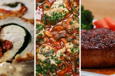 Recipes To Cook At Family Dinner