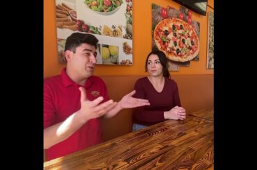 Dining For Dollars - Five Star Pizza