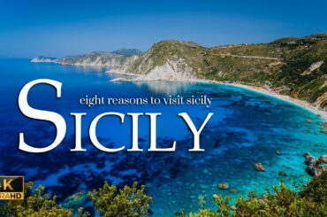 8 Reasons You Should Visit Sicily