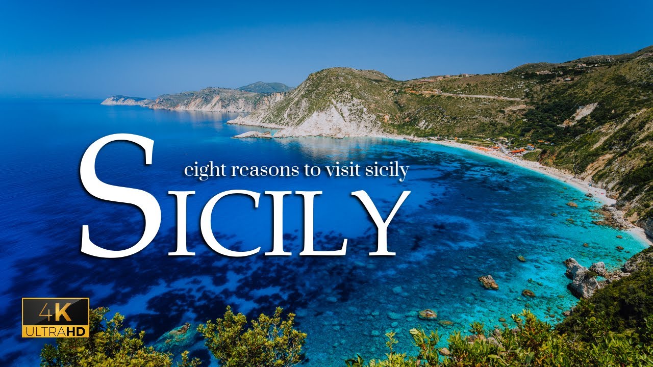 8 Reasons You Should Visit Sicily 8 Reasons You Should Visit Sicily
