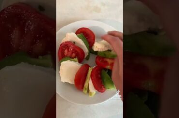 Delicious side dish or dinner #healthyrecipe #easyrecipe #quickrecipe #italianfood #relaxing