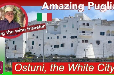 The White City, Ostuni, a 360 Adventure