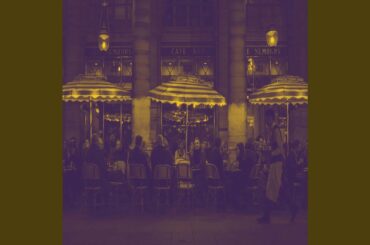 Big Band with Tenor Sax Soundtrack for Steakhouses