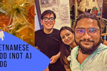 Vietnamese Food Vlog in Telugu | Ft. Neeraja's Comedy | In Italy Vlogs- Rome| #funtalk #vietnamese