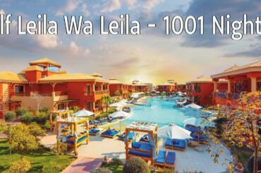 Hotel 1001 Nights - Alf Leila Wa Leila | Egypt | Hurghada | Top Hotel