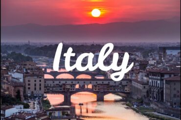 2022's Top 10 Places to Visit in Italy