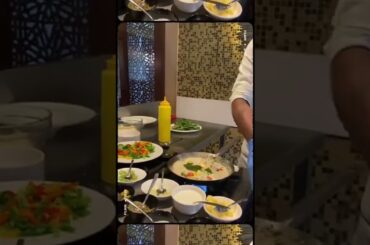 Chef Prakash, Hand pulled pasta, #pasta #noodles #italianfood  ll #chefs ll the_ananta_udaipur