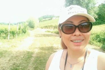 Torre di Oriolo Faenza Wine Tasting Tour Part 1  #travelitaly #italy #travel