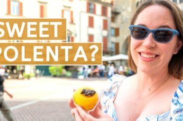 Bergamo, Italy FOOD TOUR | What to eat (and where!)