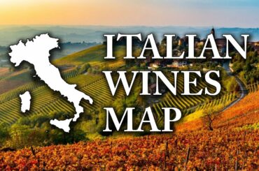 The Most Iconic Italian Wines