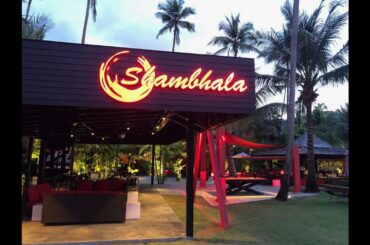 Shambhala Beach Bar & Restaurant